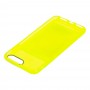 Чохол для iPhone 7 Plus / 8 Plus Acid Yellow bustyle