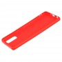 Чохол для Samsung Galaxy A41 (A415) Wave Fancy color style / red