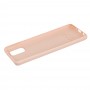 Чохол для Samsung Galaxy A51 (A515) Wave Fancy avocado / pink sand