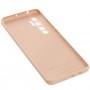 Чохол для Xiaomi Mi Note 10 Lite Wave Fancy corgi / pink sand