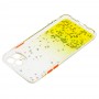Чохол для iPhone 11 Pro Glitter Bling жовтий