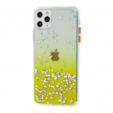 Чохол для iPhone 11 Pro Max Glitter Bling прозорий