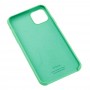 Чохол silicone для iPhone 11 Pro Max case м'ятний