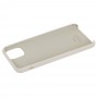 Чехол silicone для iPhone 11 Pro Max case stone