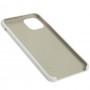 Чохол silicone для iPhone 11 Pro Max case білий