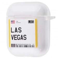 Чохол для AirPods Travel case "Las Vegas"
