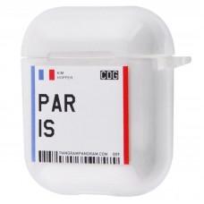 Чохол для AirPods Travel case "Paris"