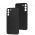 Чохол для Samsung Galaxy S22+ (S906) Graphite carbon black