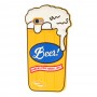 3D чехол Wiggle Beer для iPhone 6 бакал