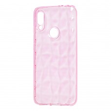 Чехол для Xiaomi Redmi 7 Prism Fashion розовый
