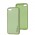 Чохол для iPhone 7 / 8 / SE 20 Leather Xshield pistachio