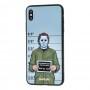 Чохол для iPhone Xs Max ArtStudio Maniac series Michael Myers