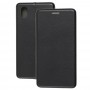 Чохол книжка Premium для Samsung Galaxy A01 Core (A013) чорний