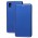Чехол книжка Premium для Samsung Galaxy A01 Core (A013) синий