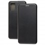Чохол книжка Premium для Samsung Galaxy M31s (M317) чорний