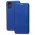Чехол книжка Premium для Samsung Galaxy M31s (M317) синий