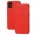 Чехол книжка Premium для Samsung Galaxy M31s (M317) красный