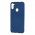 Чехол для Samsung Galaxy A11 / M11 Molan Cano Jelly синий