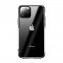 Чохол для iPhone 11 Pro Max Baseus Shining case чорний