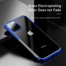 Чехол для iPhone 11 Pro Baseus Shining case синий 