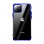 Чохол для iPhone 11 Pro Baseus Shining case синій