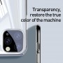 Чохол для iPhone 11 Pro Max Baseus Transparent Key прозорий