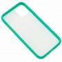 Чохол для iPhone 11 LikGus Maxshield м'ятно-зелений