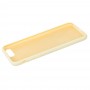 Чохол для iPhone 7 Plus / 8 Plus Silicone Full жовтий / mellow yellow
