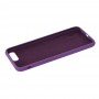 Чохол для iPhone 7 Plus / 8 Silicone Full purple