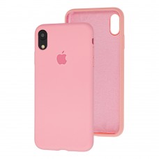 Чехол для iPhone Xr Silicone Full cotton candy
