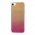 Чохол 3D Gradient для iPhone 7/8 рожево-жовтий