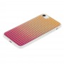 Чохол 3D Gradient для iPhone 7/8 рожево-жовтий