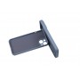 Чохол для iPhone 13 Colorful MagSafe Full black