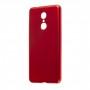 Чехол для Xiaomi Redmi 5 Soft Touch красный