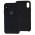 Чехол Silicone для iPhone X / Xs case черный