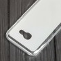 Чехол для Samsung Galaxy A3 2017 (A320) силиконовый прозрачный