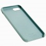 Чехол Silicone для iPhone 7 / 8 / SE20 case mint