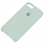 Чехол Silicone для iPhone 7 / 8 / SE20 case mint