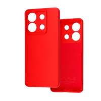 Чохол для Xiaomi Redmi Note 13 Pro 5G / Poco M6 Pro 4G Wave colorful red