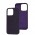 Чохол для iPhone 13 Pro Metal Camera MagSafe Silicone deep purple