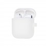 Чохол для AirPods Slim case білий