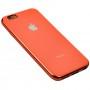Чохол для iPhone 6/6s Silicone case (TPU) рожевий
