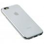 Чохол для iPhone 6/6s Silicone case (TPU) білий