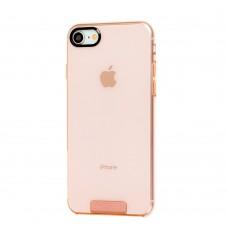 Чохол Remax Sain для iPhone 7/8 рожевий