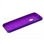 Чехол для Samsung Galaxy M21 / M30s Silky Soft Touch фиолетовый
