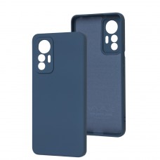 Чехол для Xiaomi 12 Lite Wave Full colorful blue