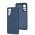 Чохол для Xiaomi 12 Lite Wave Full colorful blue