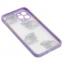 Чохол для iPhone 11 Pro Wave Cartoon dogs / light purple