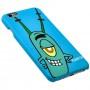 Чохол Soft touch для iPhone 6 Sponge Bob plankton