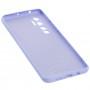 Чехол для Xiaomi Mi Note 10 Lite Wave Fancy funny cats / light purple